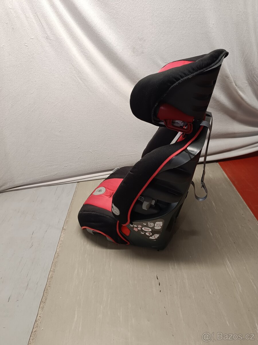 Autosedačka Britax - 3