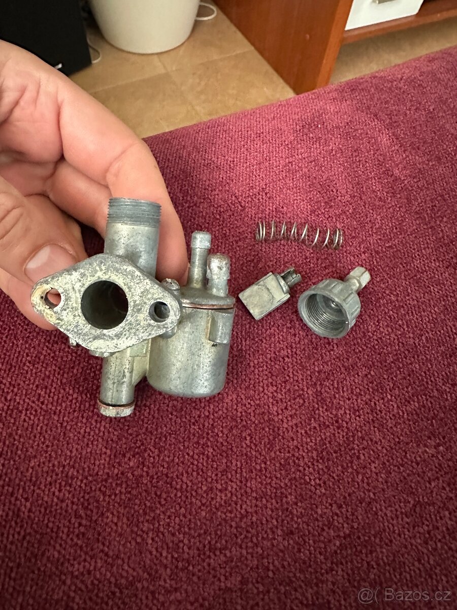 Karburátor Riga - 3