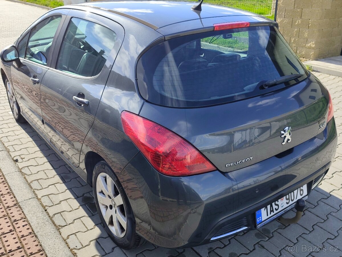 Peugeot 308 - 3