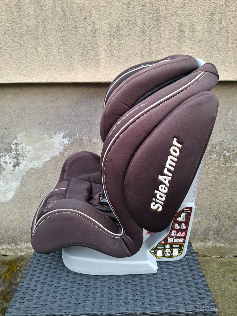 Autosedačka - 3
