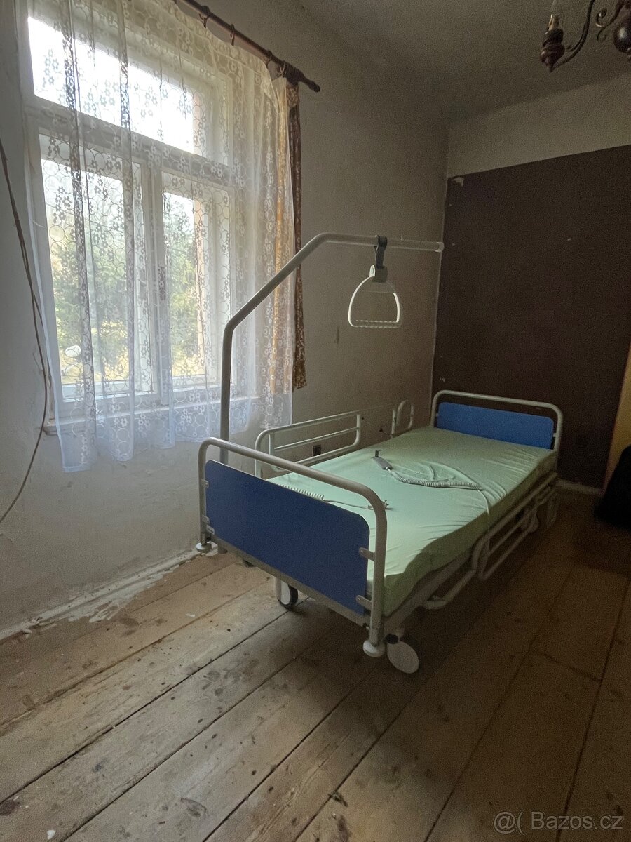 Zdravotni postel - 3