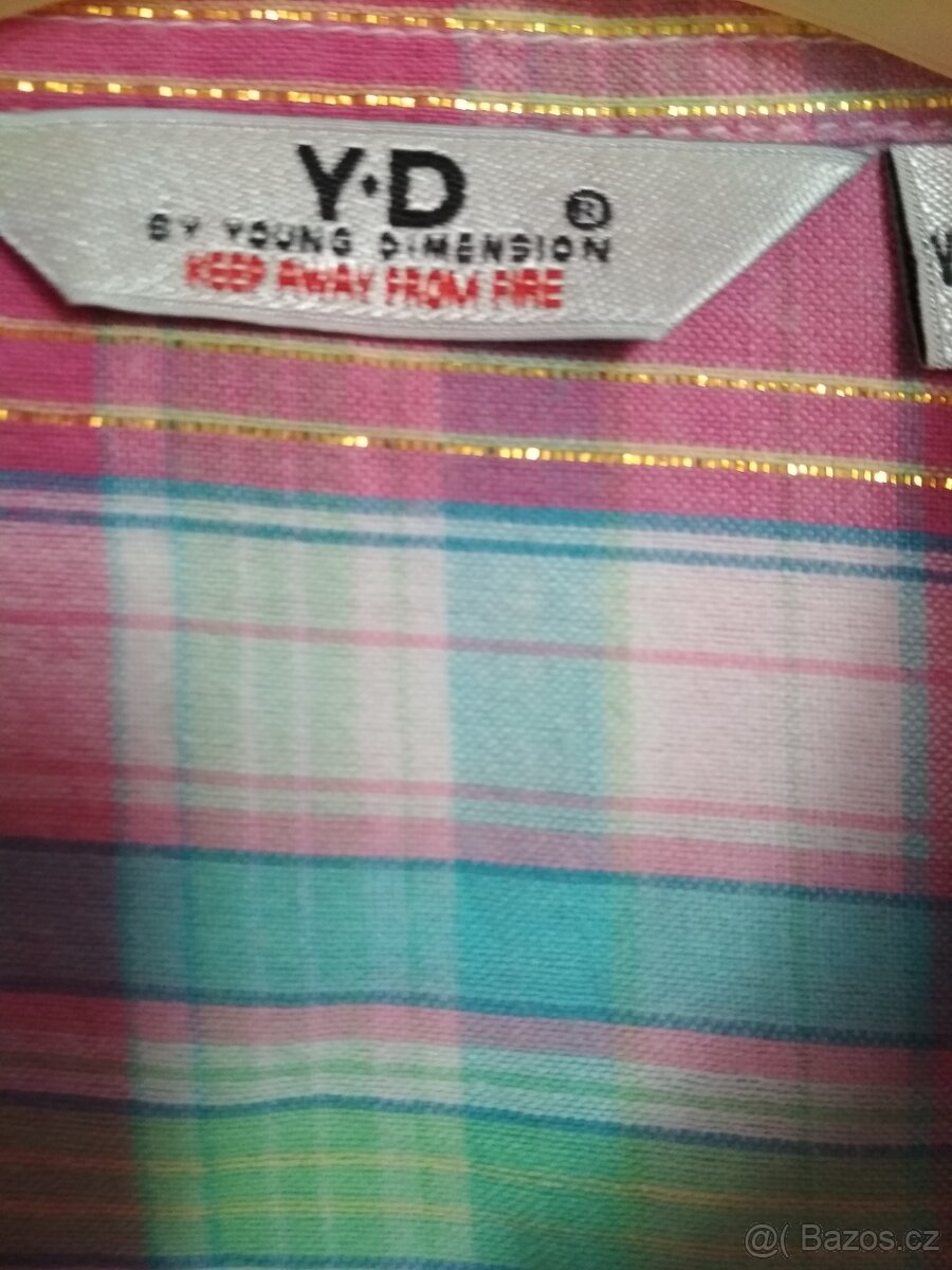 dívčí košili zn. YD - 3