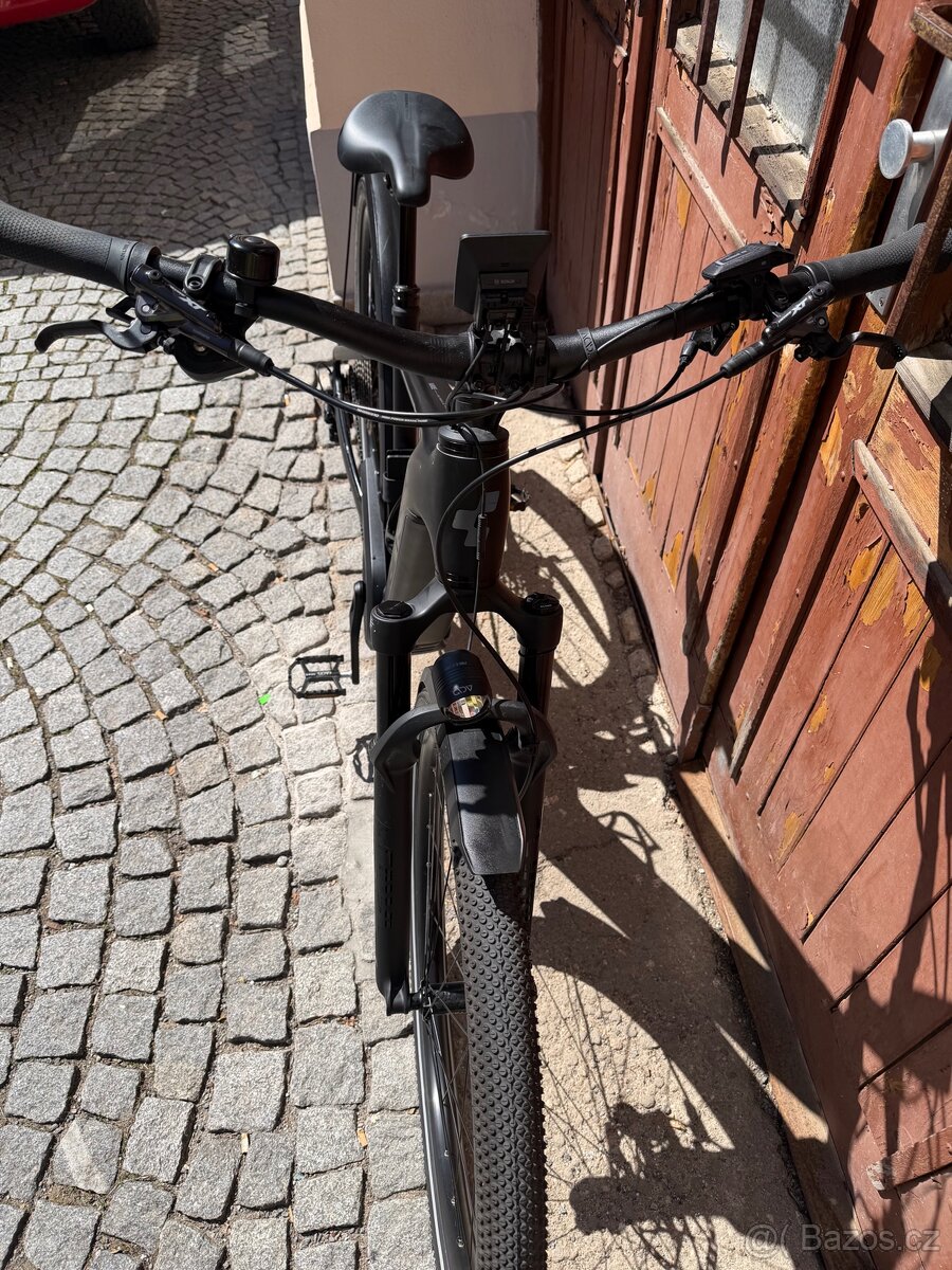 Prodam ebike cube nuride - 3