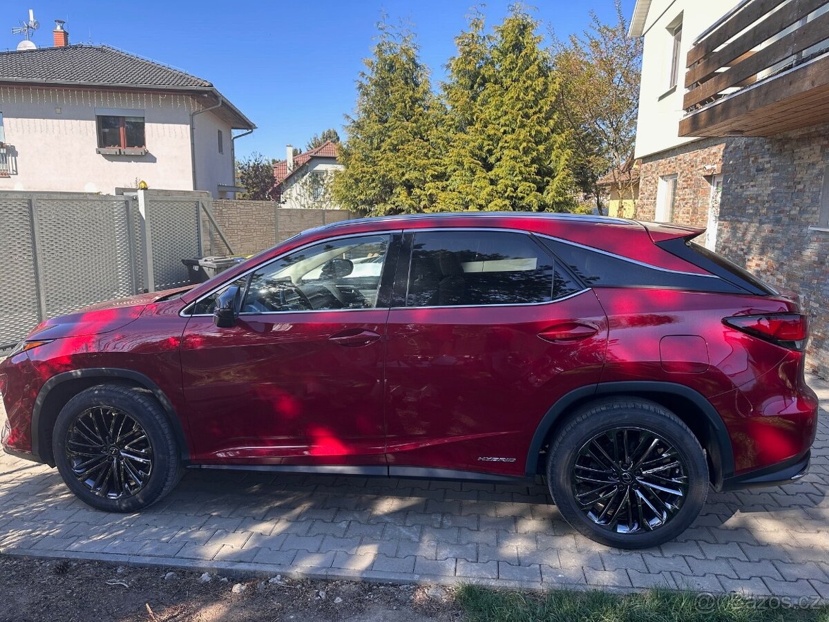 Lexus RX 450h Limited Edition - 3