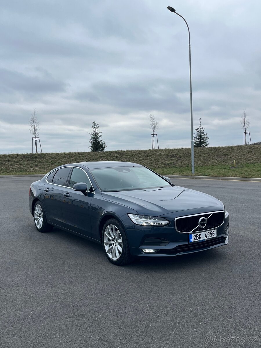 Volvo S90 D3 - 3