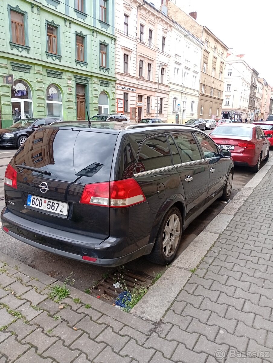 Vectra 1.9cdti 110kw - 3