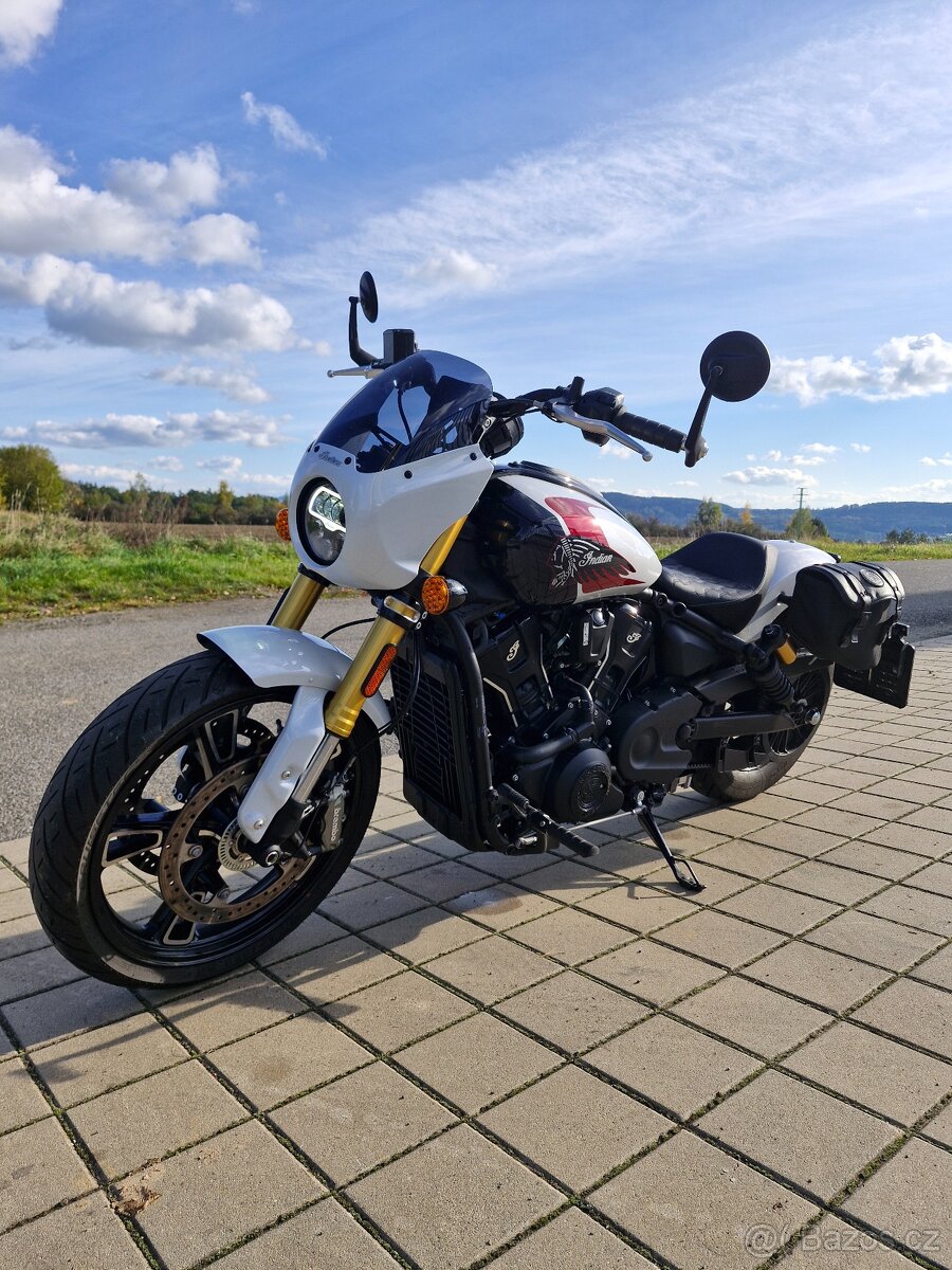 Indian Scout 101 - 3