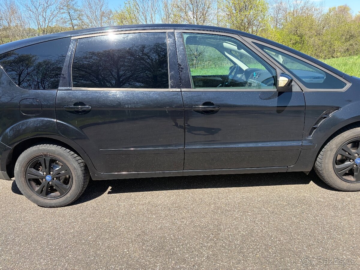 Ford S-Max 1.8 tdci 2008 nova stk - 3