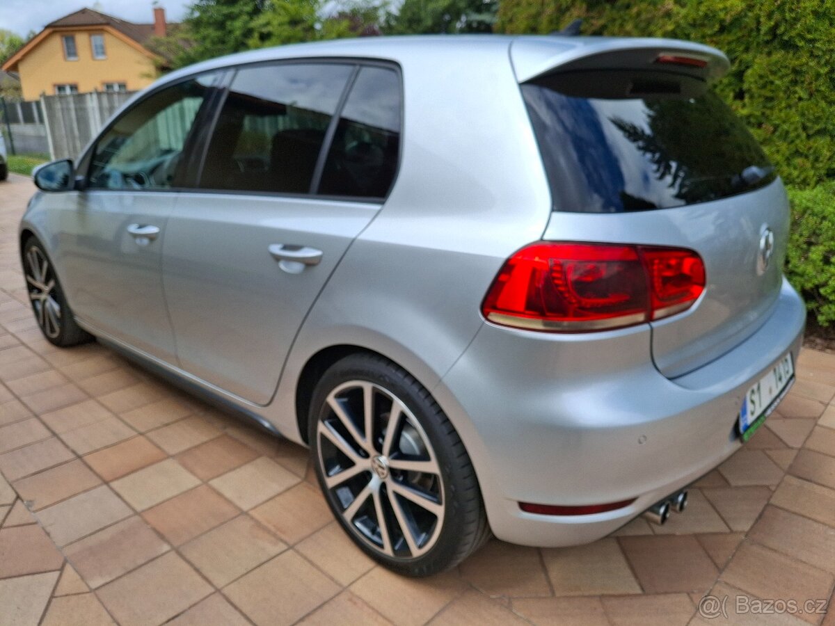 VW GOLF VI. 2.0TDI DSG 125kw - 3