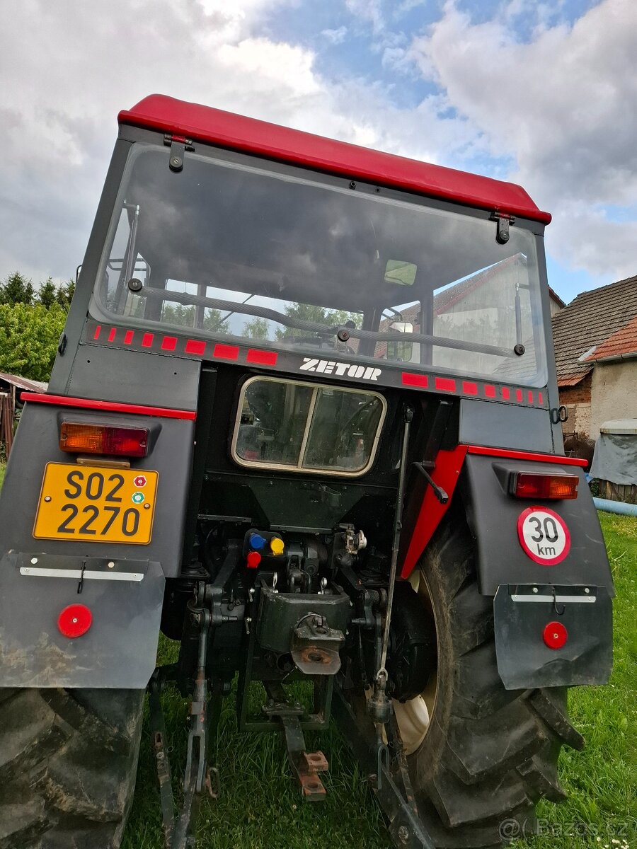 Zetor 6320 - 3
