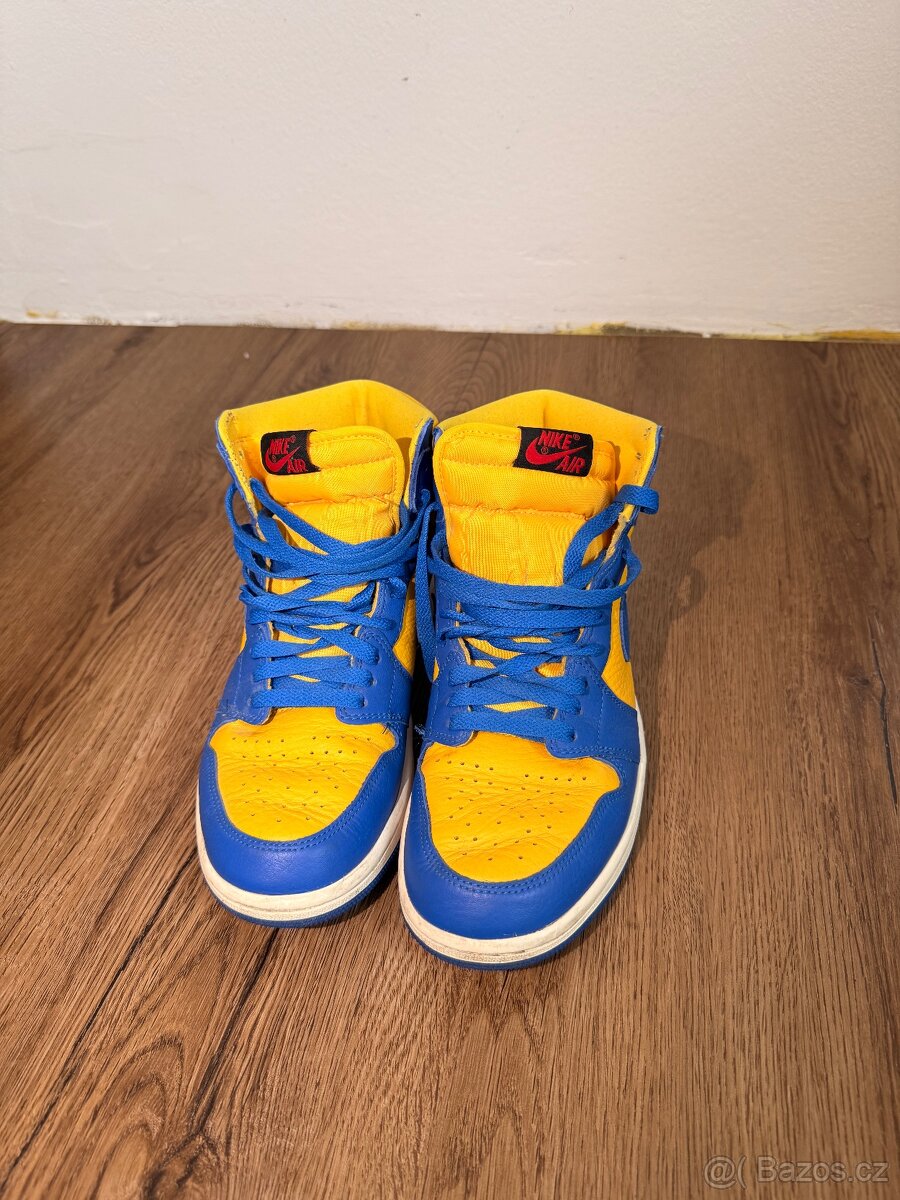 Nike Air Jordan Retro High OG “ Reverse laney” - 3