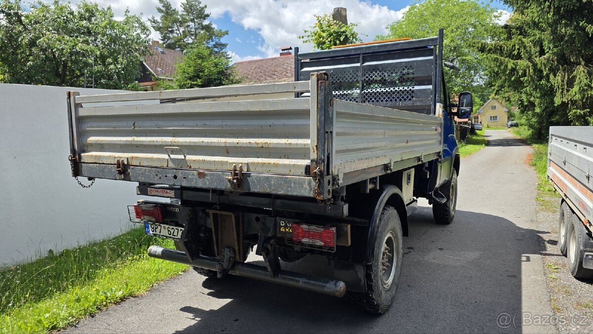 Iveco Daily 4x4 - 3