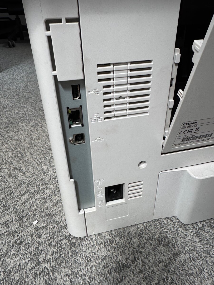 Canon imageRUNNER 1643i - 3