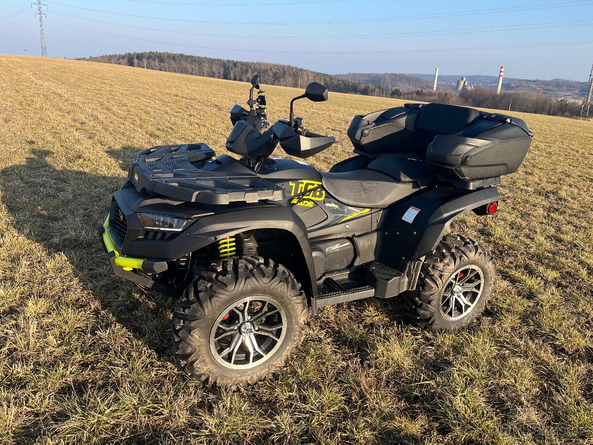 TGB BLADE 1000 LTX ESP jako nová