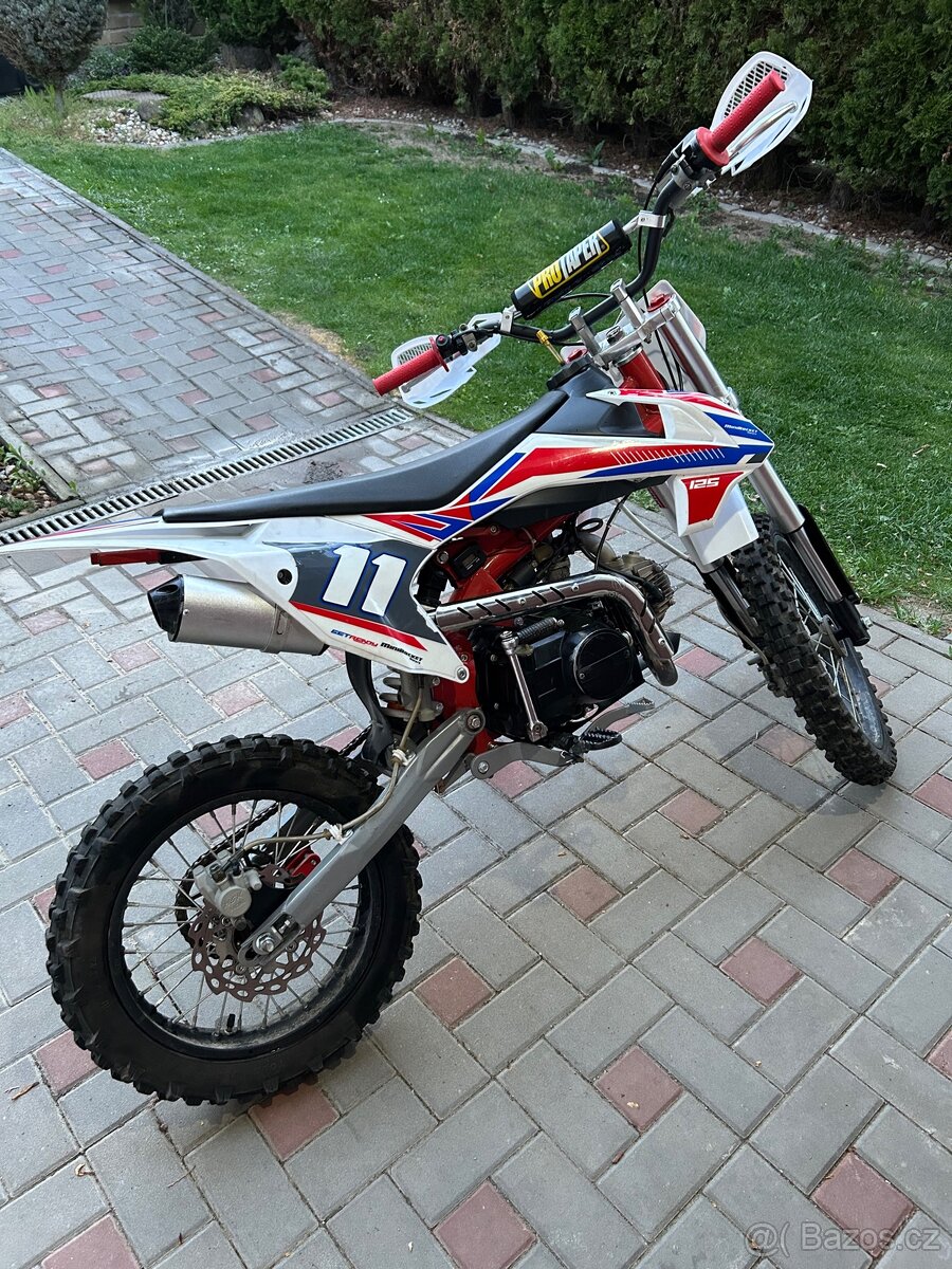 Pitbike minirocket 125