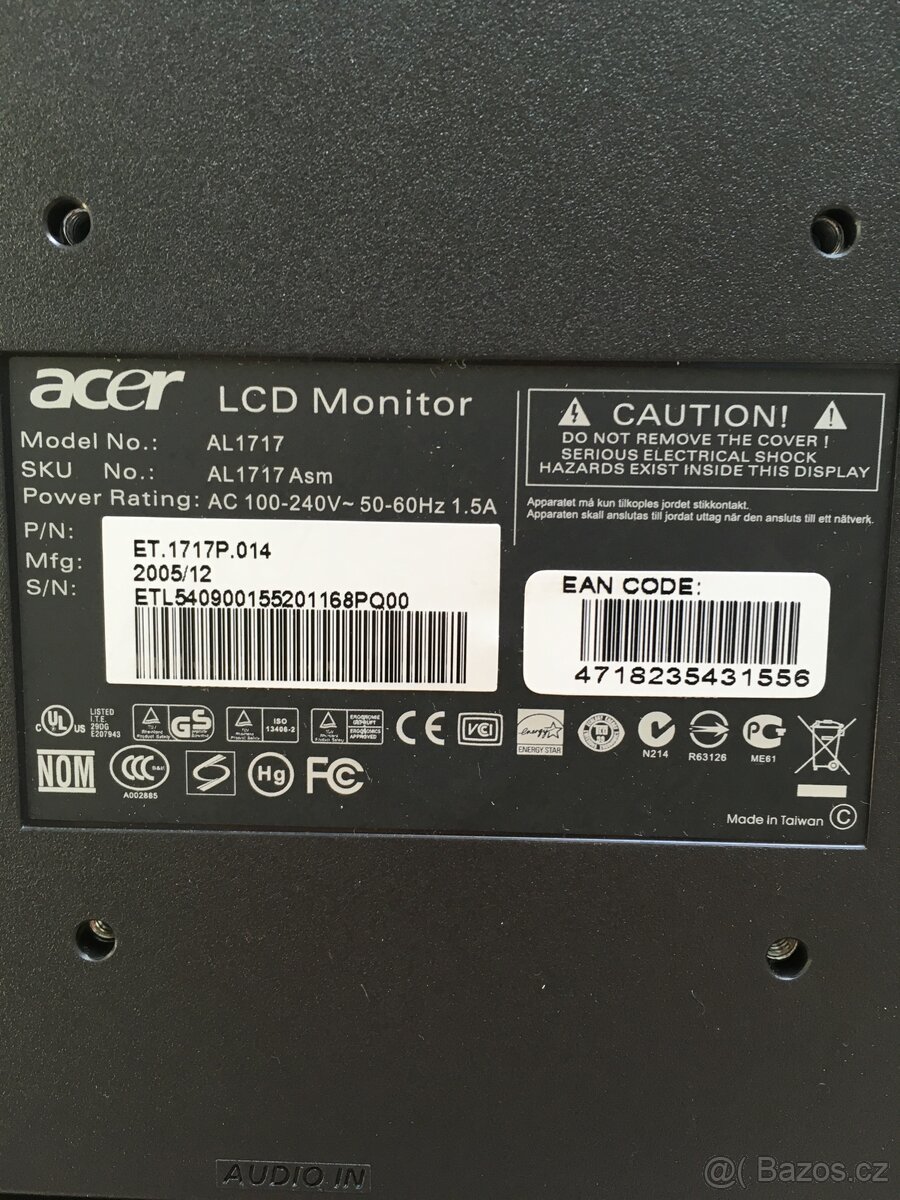 Monitor - 3