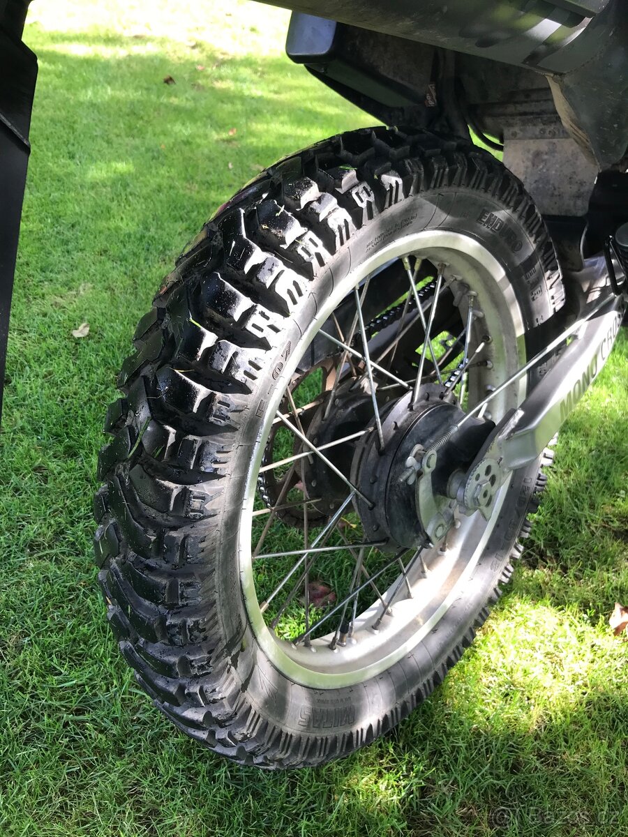 Yamaha Xt 350