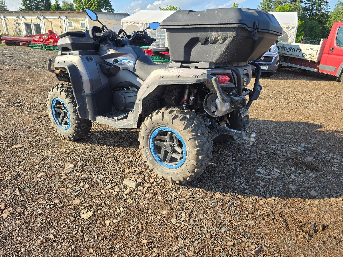 Cfmoto X1000 Overland