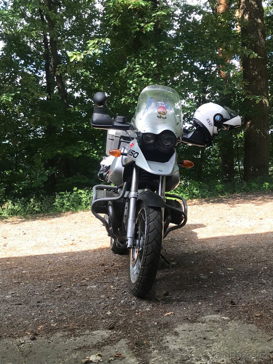 Bmw R 1150 GS