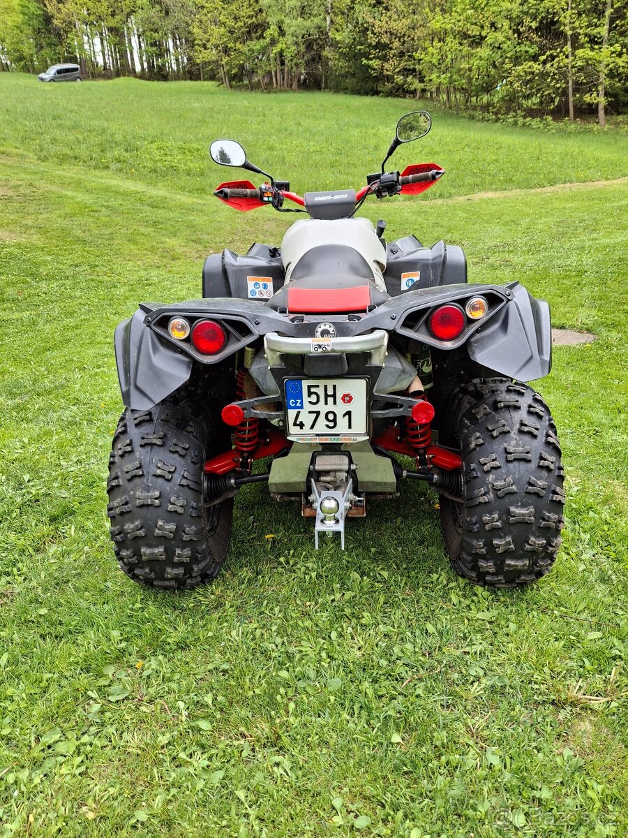 CAN-AM Renegade 570