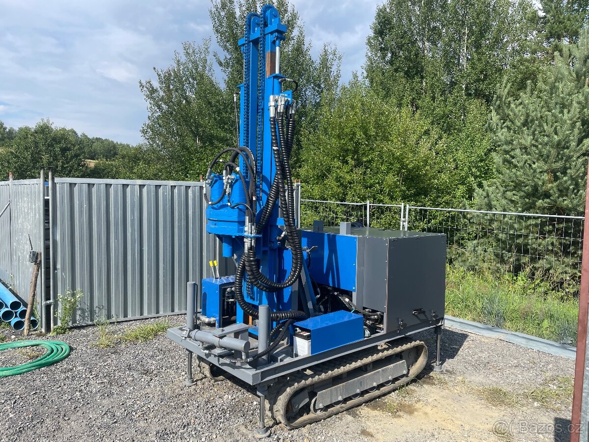 Vrtná souprava/suprava - 3