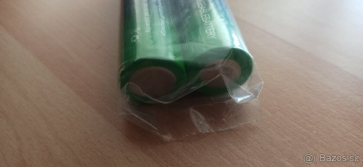 Predám lítiové nabíjateľné batérie 18650 1800mAh - 3