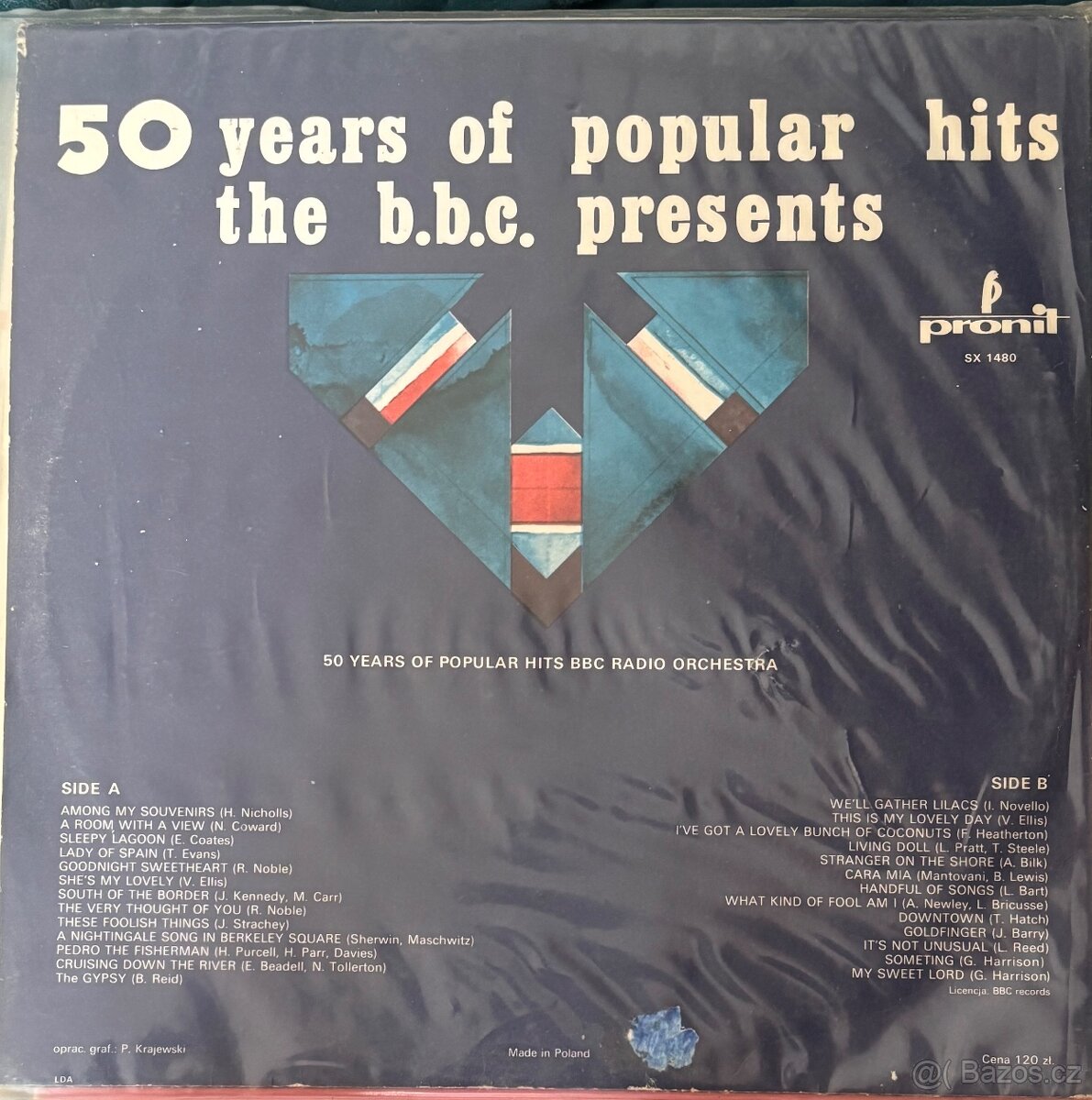 The BBC Presents 50 Years Of Popular Hits - 3