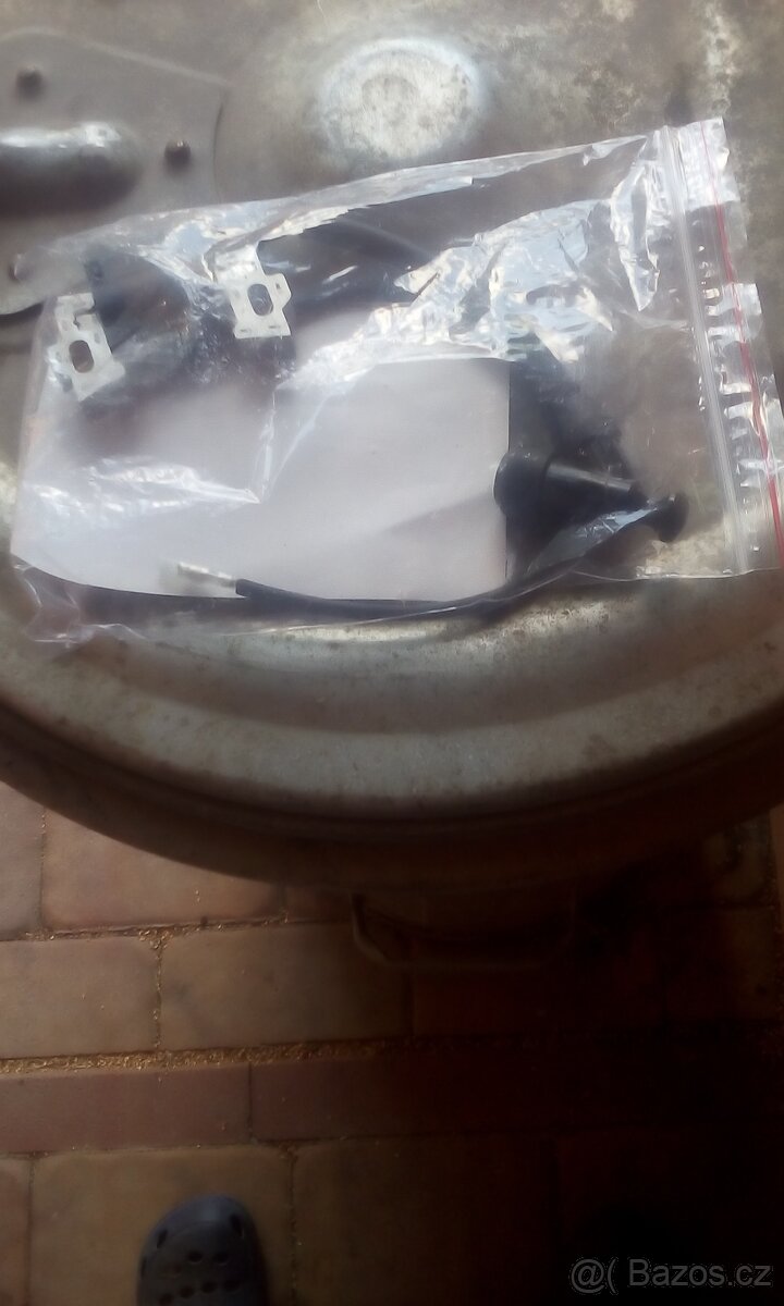 startovací cívka k motorům OHV - 3