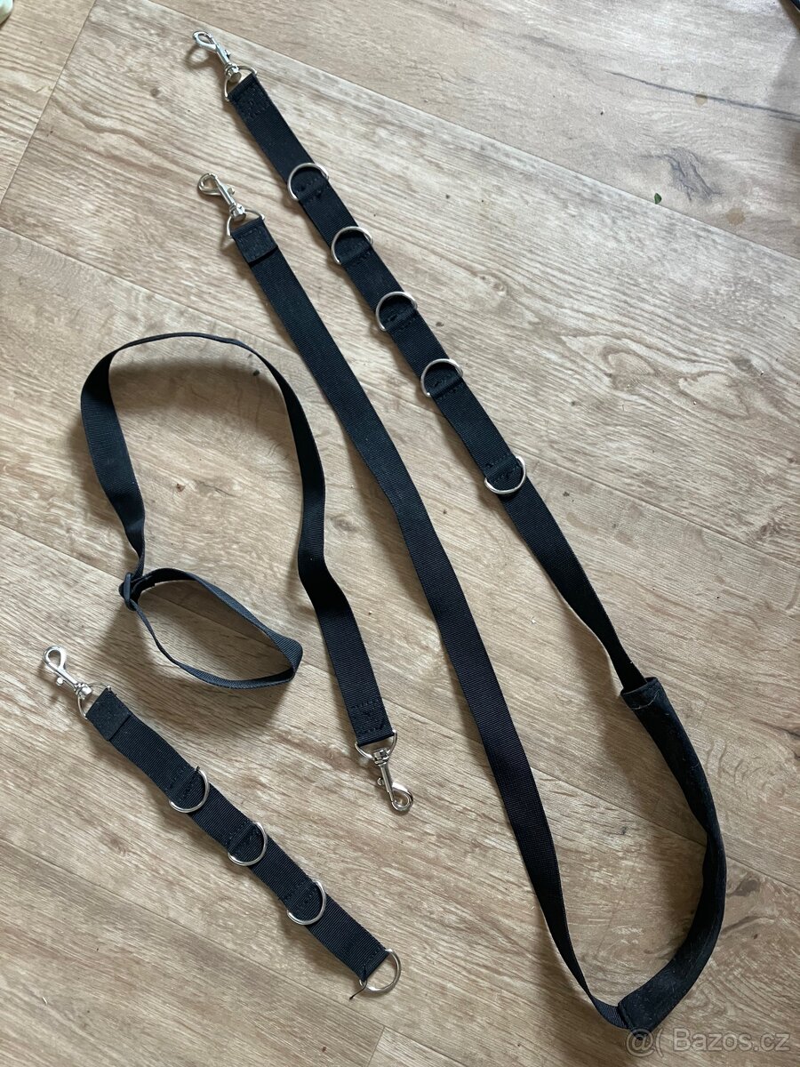 Držák na stříhání psů - 3