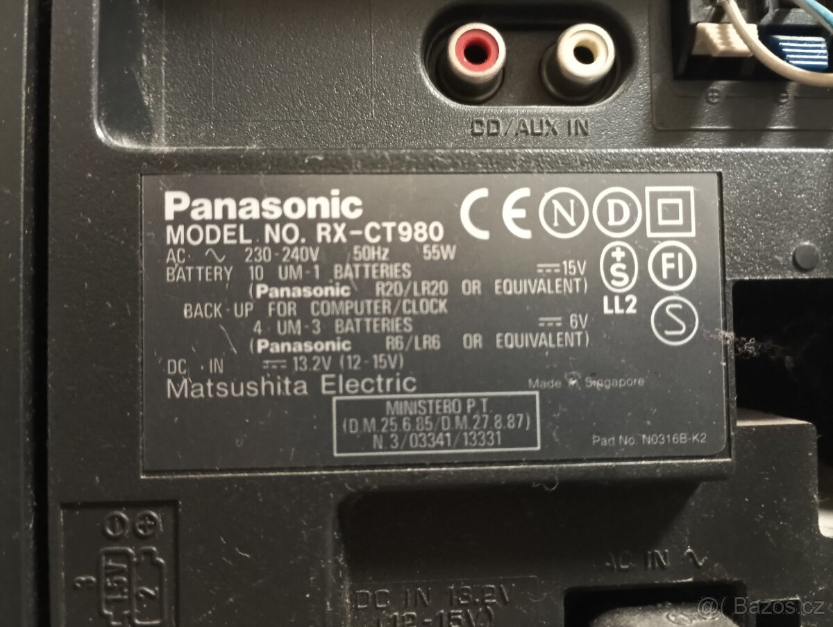 Panasonic - 3