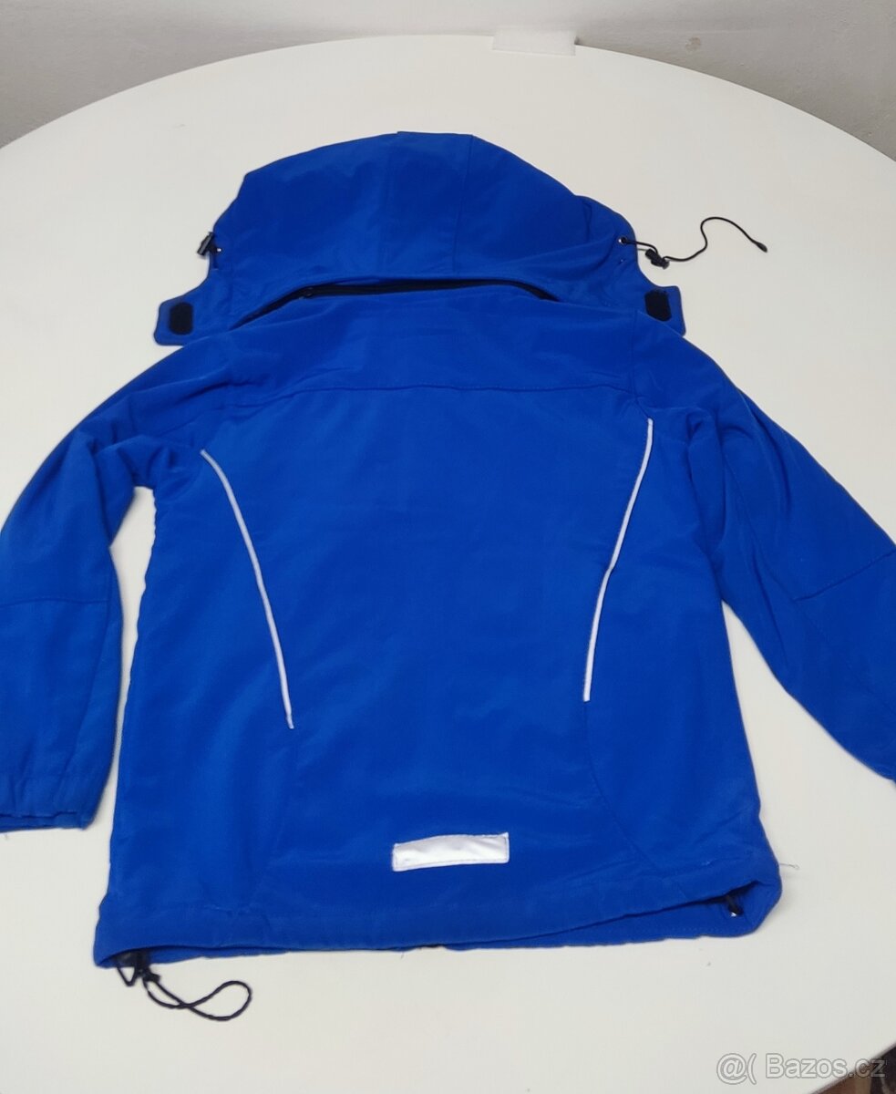 Softshellová bunda 122/128 - 3