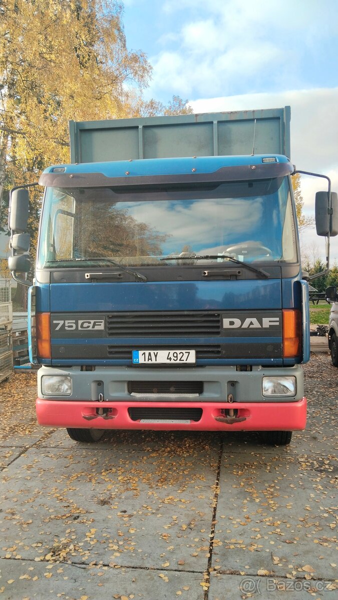 Prodám DAF CF 250 - 3