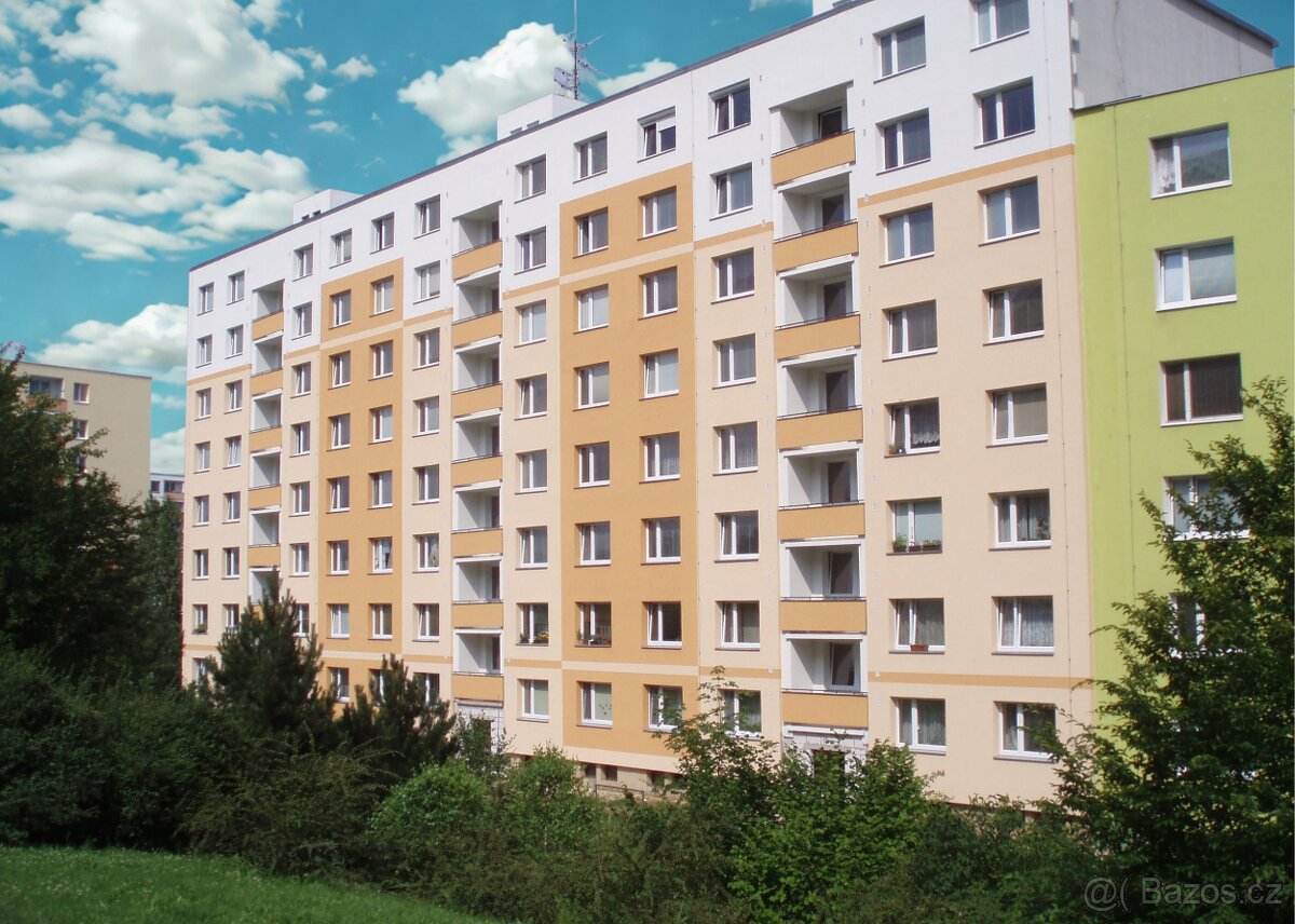 Prodej bytu 2+1 Brno - Bystrc, ul. Kuršova - 3