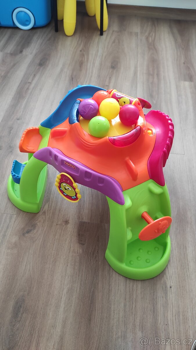 Kuličková sopka - 3