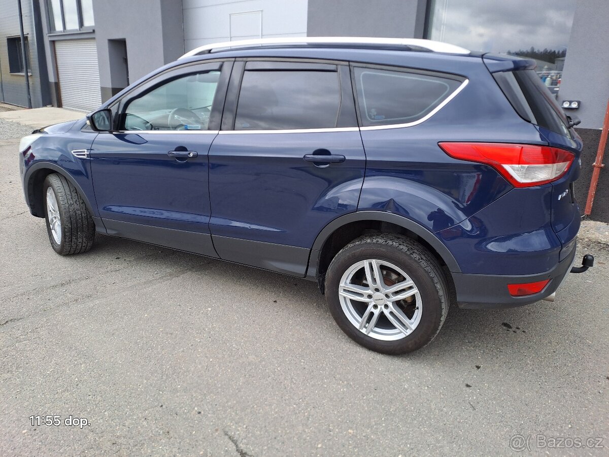 FORD KUGA 2.0TDCi 4x4 100kW TOP CENA, TAŽNÉ, VABAVA - 3