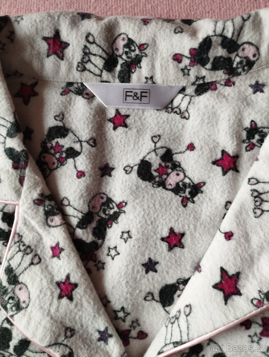 Pyžama a noční košile - 3