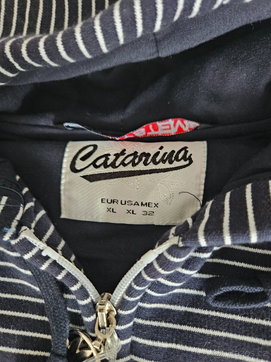 Nová dámská mikina - 3