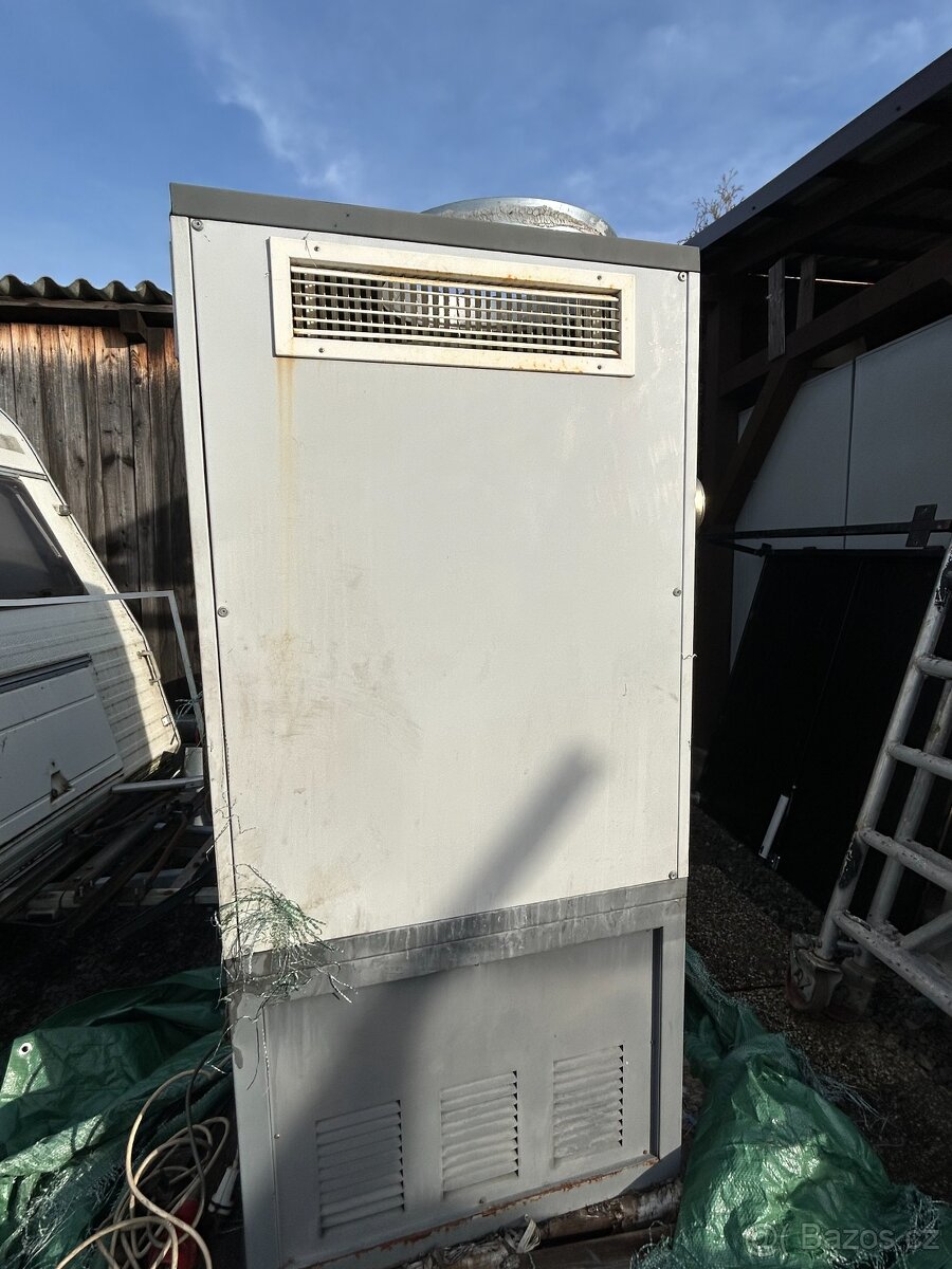 Kroll 55 S olejové horkovzdušné topidlo - 3