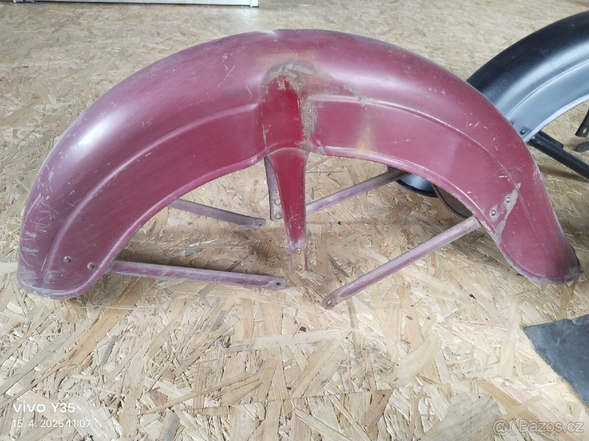 Jawa kývačka 250 a 350, panelka 250 a 350 - 3