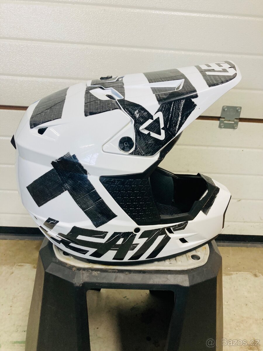 Mx helma leatt vel.m - 3