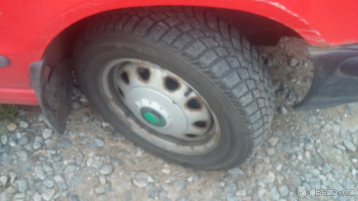 skoda felicie 1.3mpi rv1995 - 3