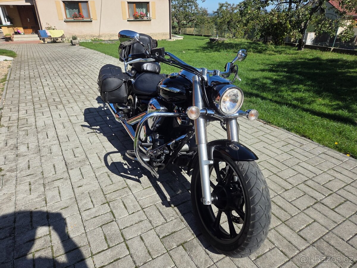 Yamaha XVS 950 A Midnight Star-sleva do konce měsíce - 3