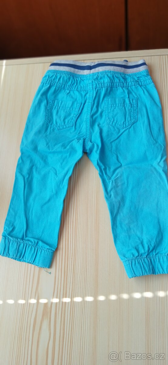 Chlapecké kalhoty, tepláky a kraťasy - 3