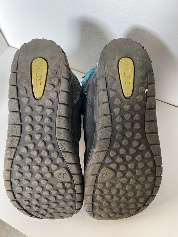 Fare bare zimni boty - 3