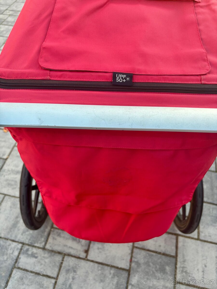 Prodám kočárek Thule Urban Glide II - 3