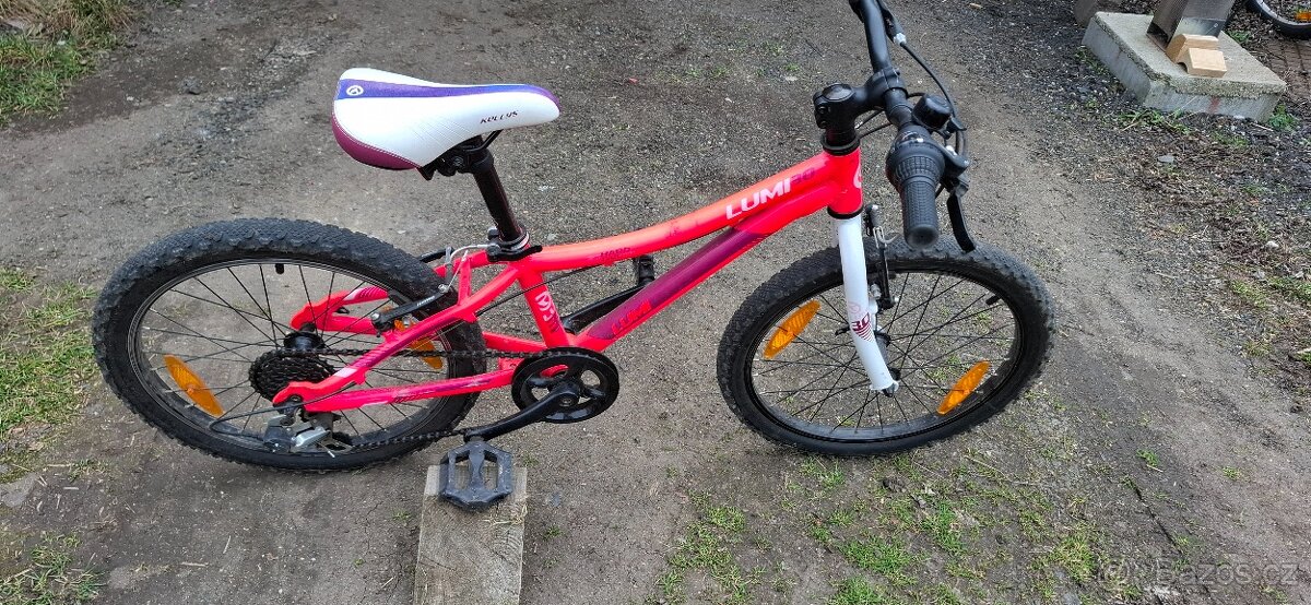 Dívčí kolo Kellys - 3