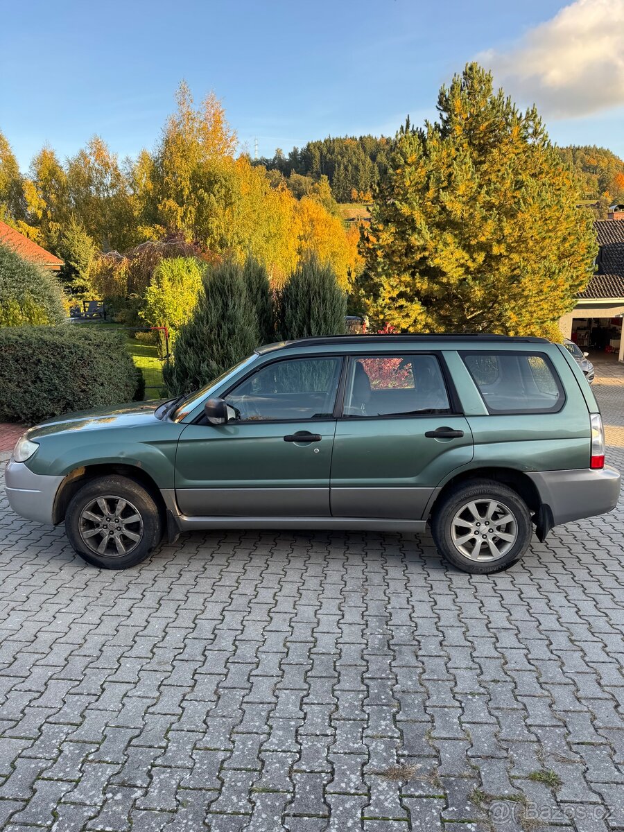 Subaru Forester - 3