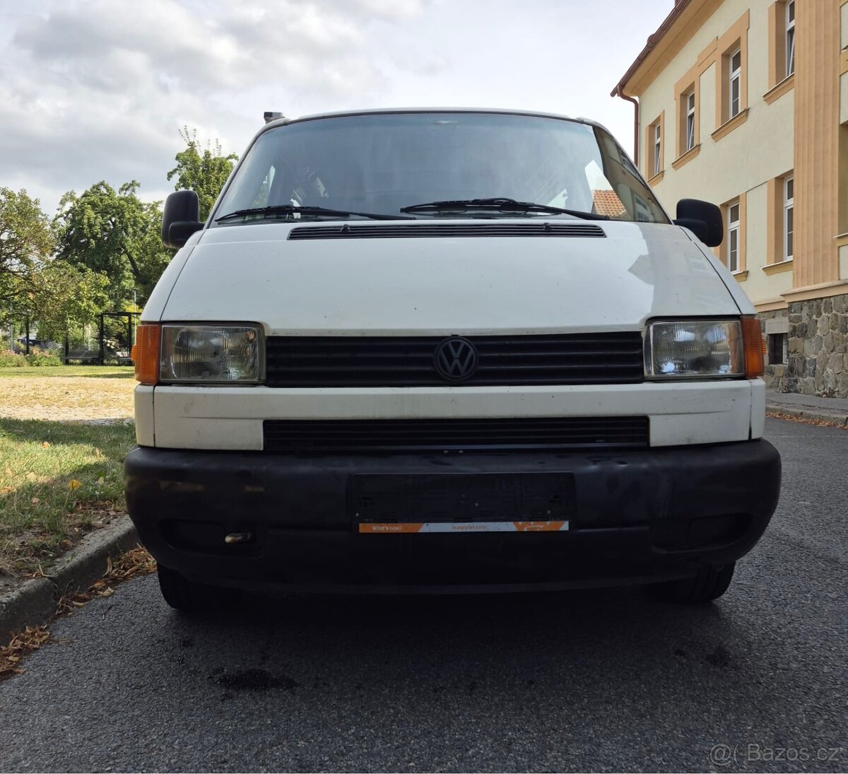 VW Transporter 2.5 TDI, 9 míst, nová STK - 3