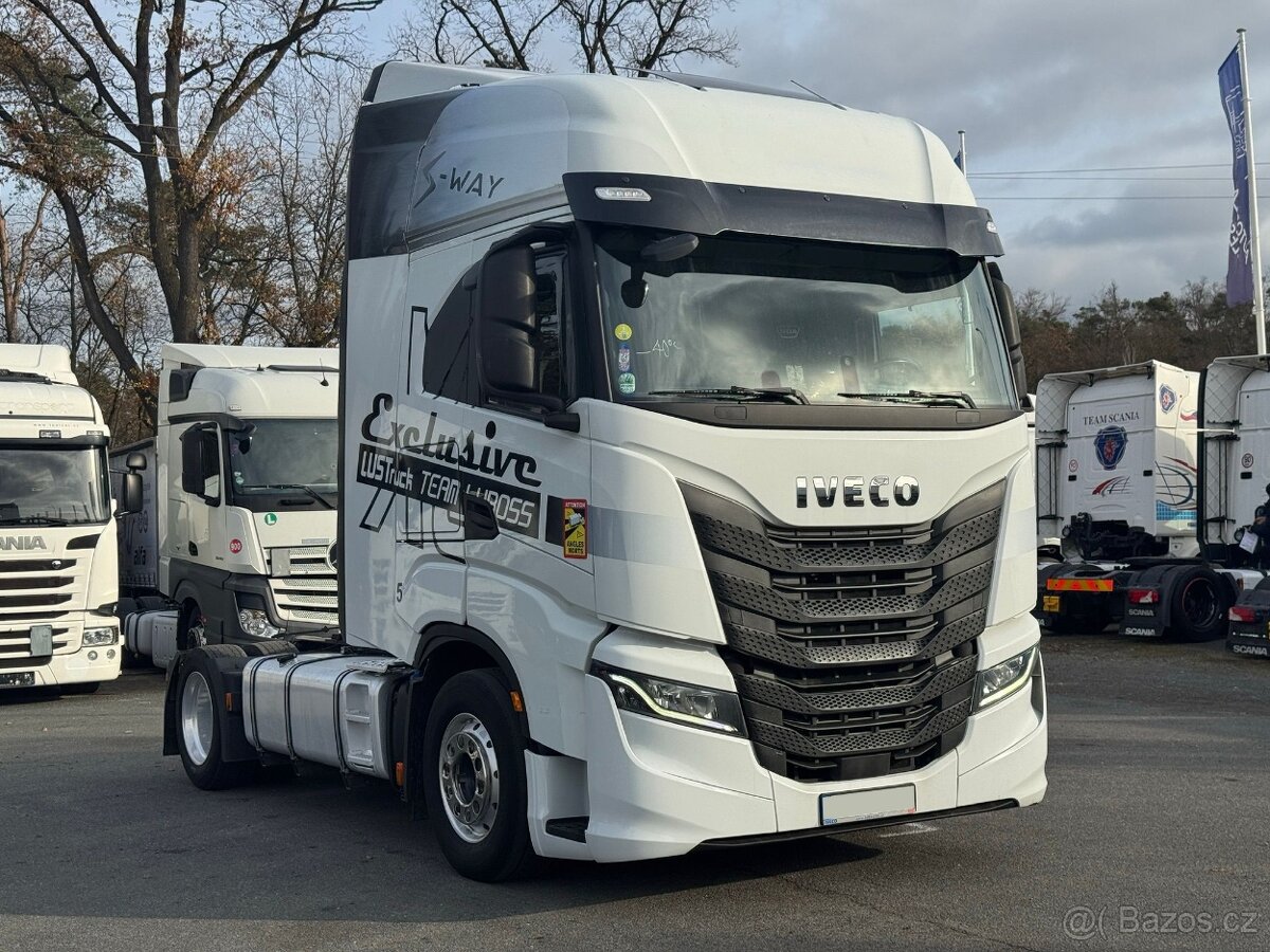 Iveco S-WAY 480 (0839) - 3