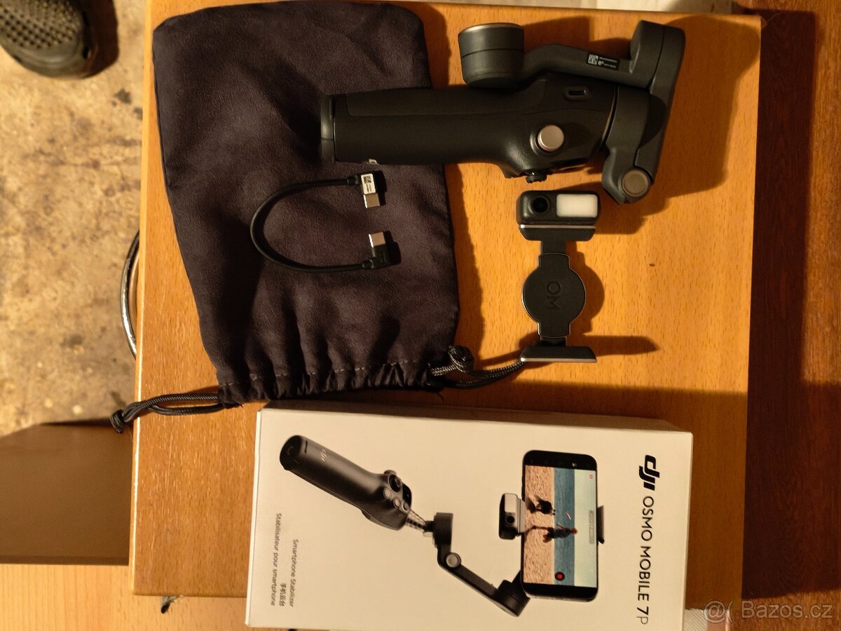 DJI Osmo Mobile 7P - 3